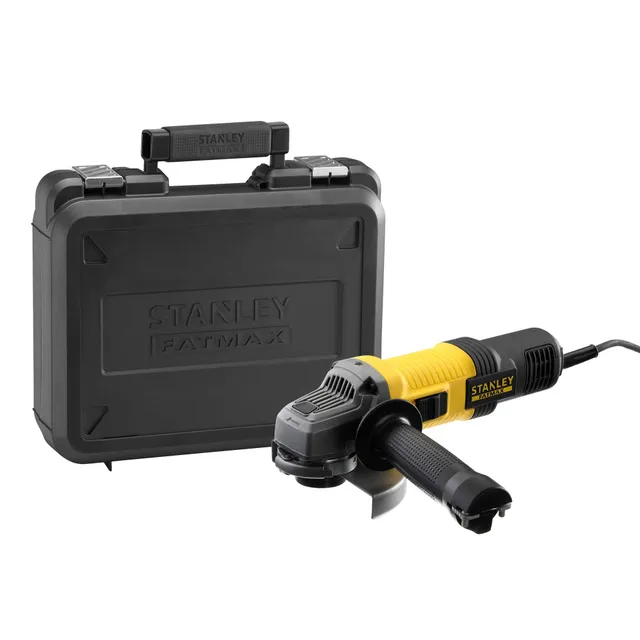 stanley-fatmax-fmeg220k-qs-amoladora-125mm-850w-con-malet-n image 1