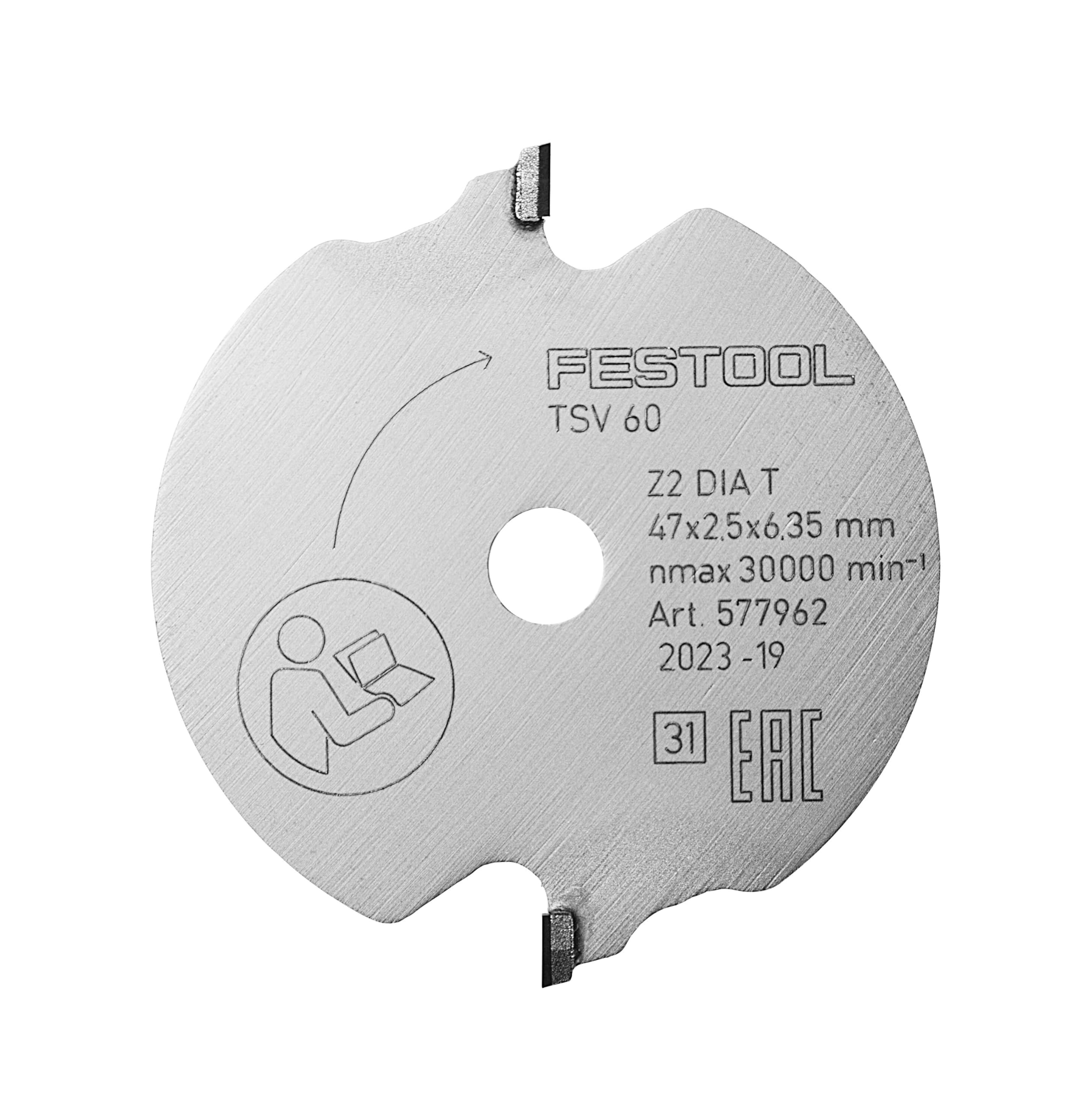 festool-hoja-de-sierra-de-pre-corte-dia-47x2-5x6-35-t2 image 1