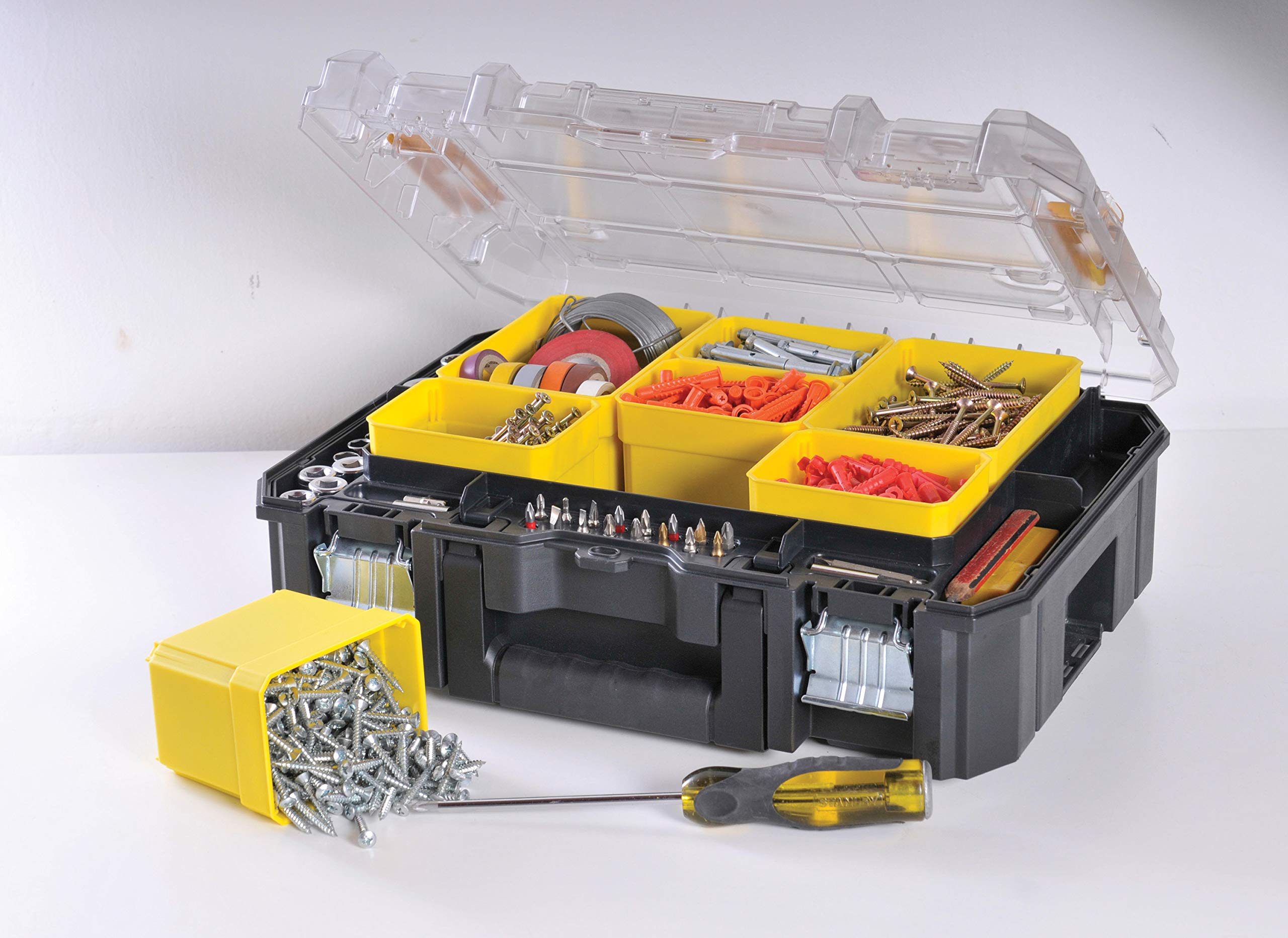 stanley-organizador-pro-stak-v-fatmax-fmst1-71970-tapa-transparente-6-3l image 3