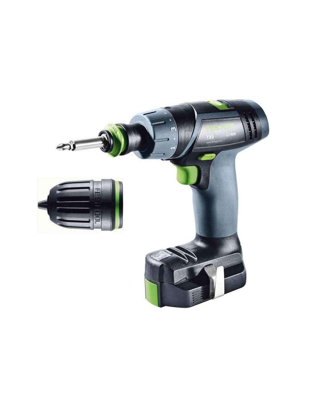 festool-txs-2-6-plus-taladro-atornillador-a-bater-a-compacto image 2
