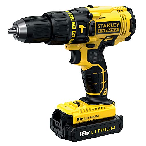 stanley-fatmax-fmck465c2s-qw-taladro-percutor-18v-atornillador-de-impacto-18v-co image 8