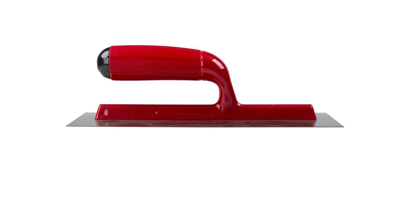 rubi-25900-llana-de-acero-de-28-cm-con-mango-de-pl-stico-abierto image 3