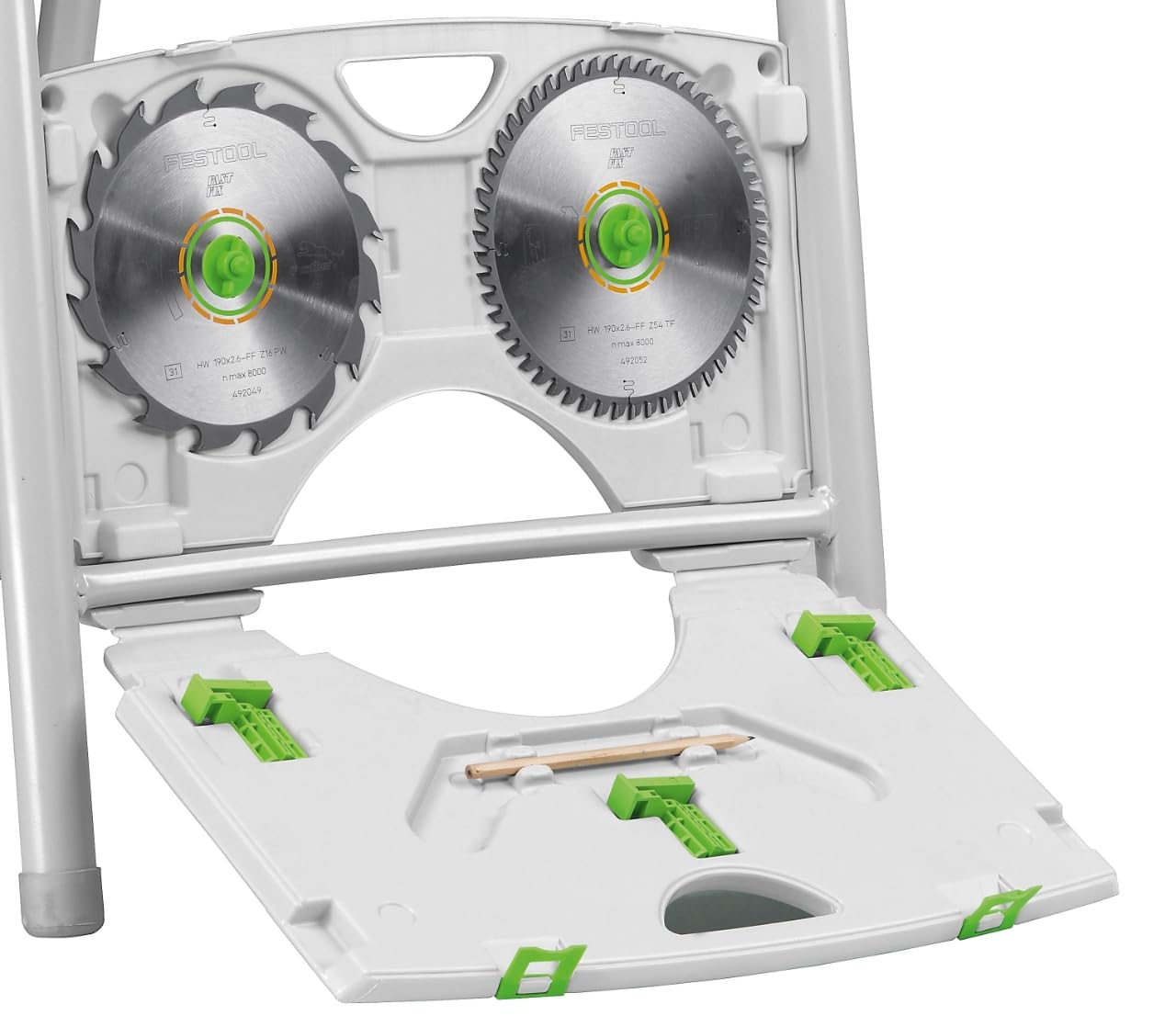 festool-compartimento-para-hojas-de-sierra-sga-para-patas-plegables-cs-50 image 1