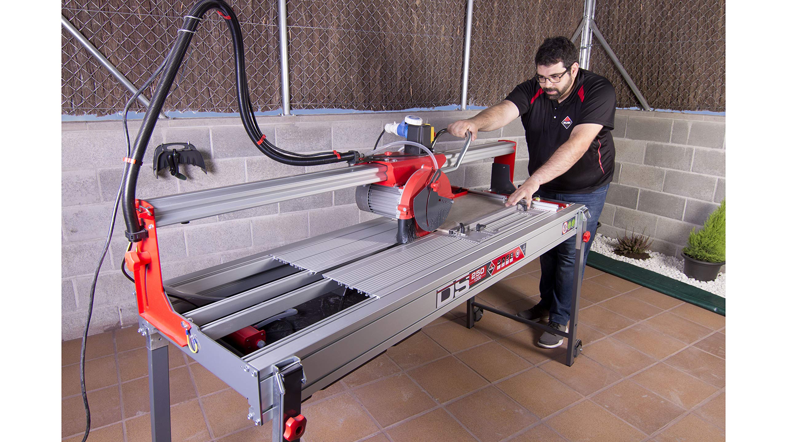 rubi-ds-250-n-1300-laser-level-120v-60-hz-cortadora-el-ctrica-de-cer-mica image 8