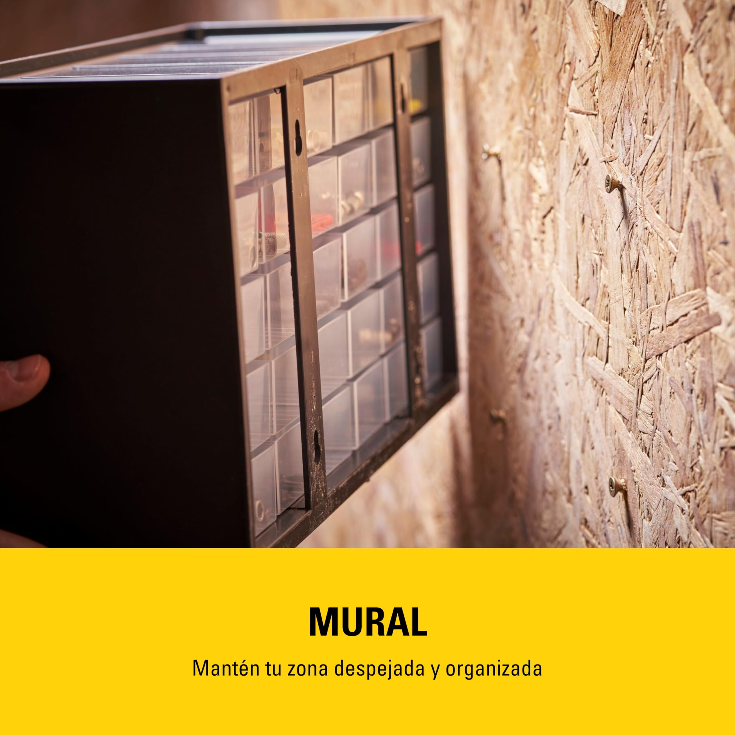 stanley-1-93-980-organizador-de-5-niveles-y-30-cajones-polipropileno-apilable-36 image 6