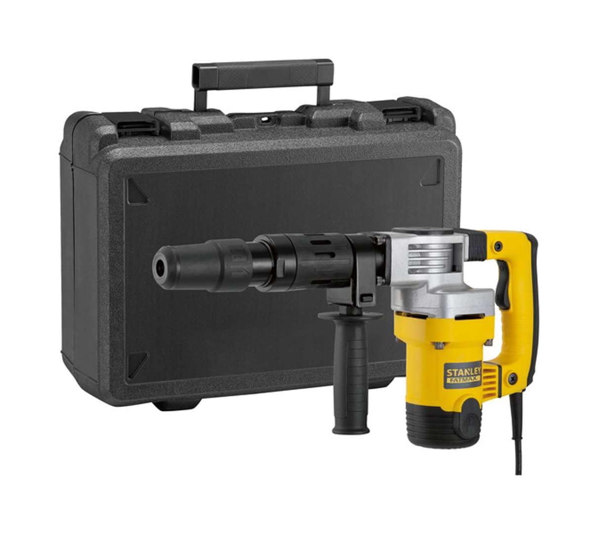 stanley-fatmax-martillo-demoledor-sds-max-5kg-1010w-8-5j-sfmeh220k-qs image 1