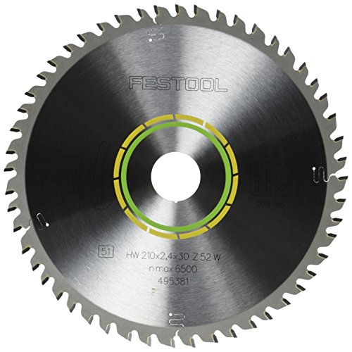 festool-495381-hoja-de-sierra-de-incisi-n-ts-75-52-dientes-y-30-mm-de-eje image 2