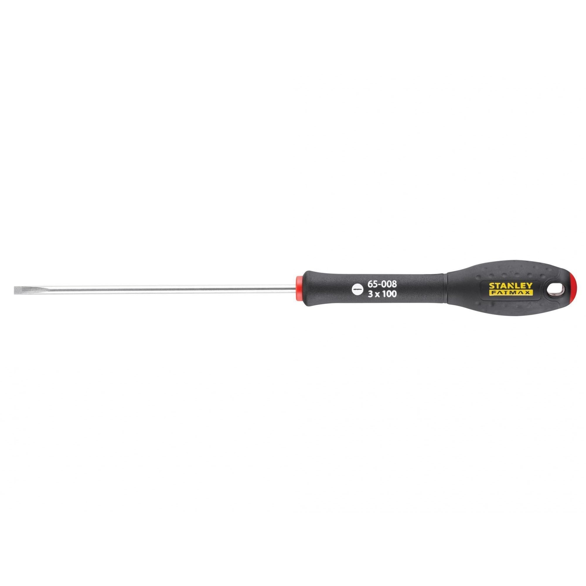 stanley-fatmax-0-65-008-destornillador-plano-electricista-3-x-100-mm image 2