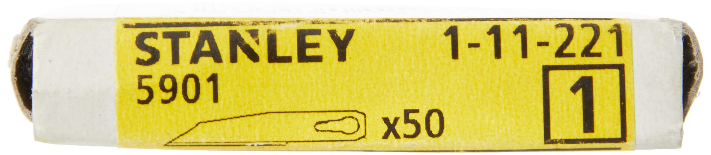 stanley-1-11-221-hojas-c-ter-recta-pack-50 image 2