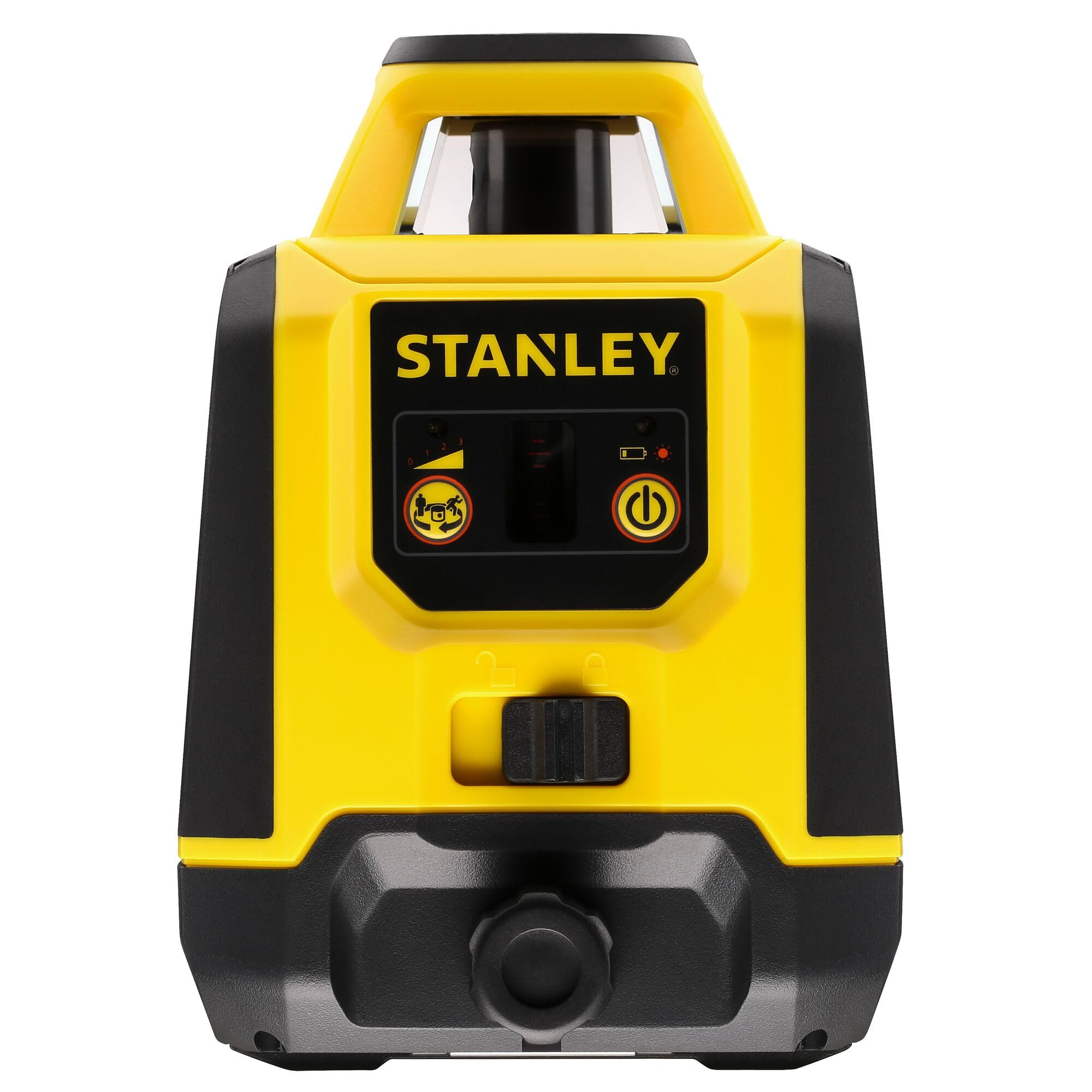 stanley-nivel-l-ser-rotativo-haz-rojo-30m-stht77616-0-con-estuche-gafas-objetivo image 2
