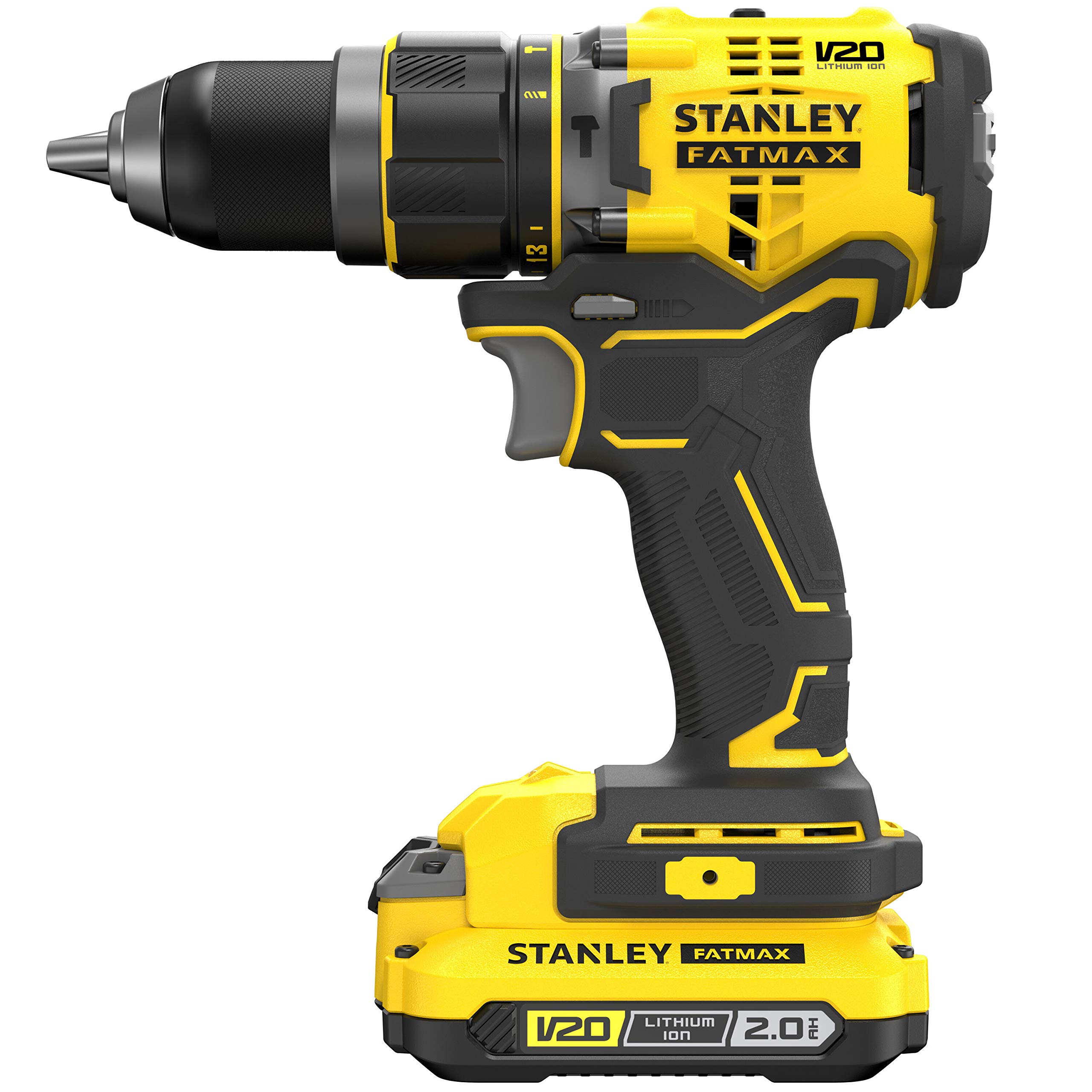 stanley-fatmax-sfmcd721d2k-qw-taladro-percutor-v20-18v-80nm-con-2-bater-as-2ah image 3