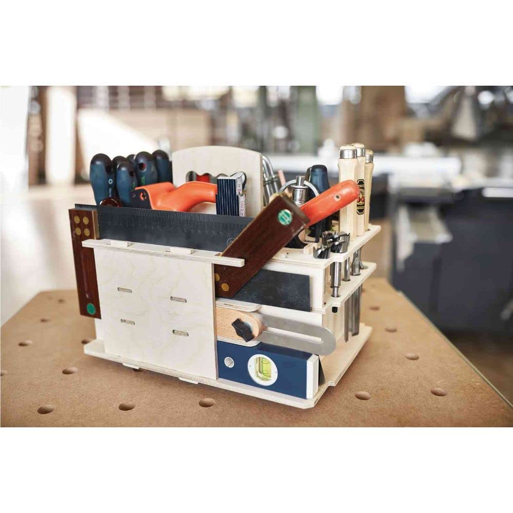 festool-systainer-sys3-hwz-m-337-organizer-carpintero image 2