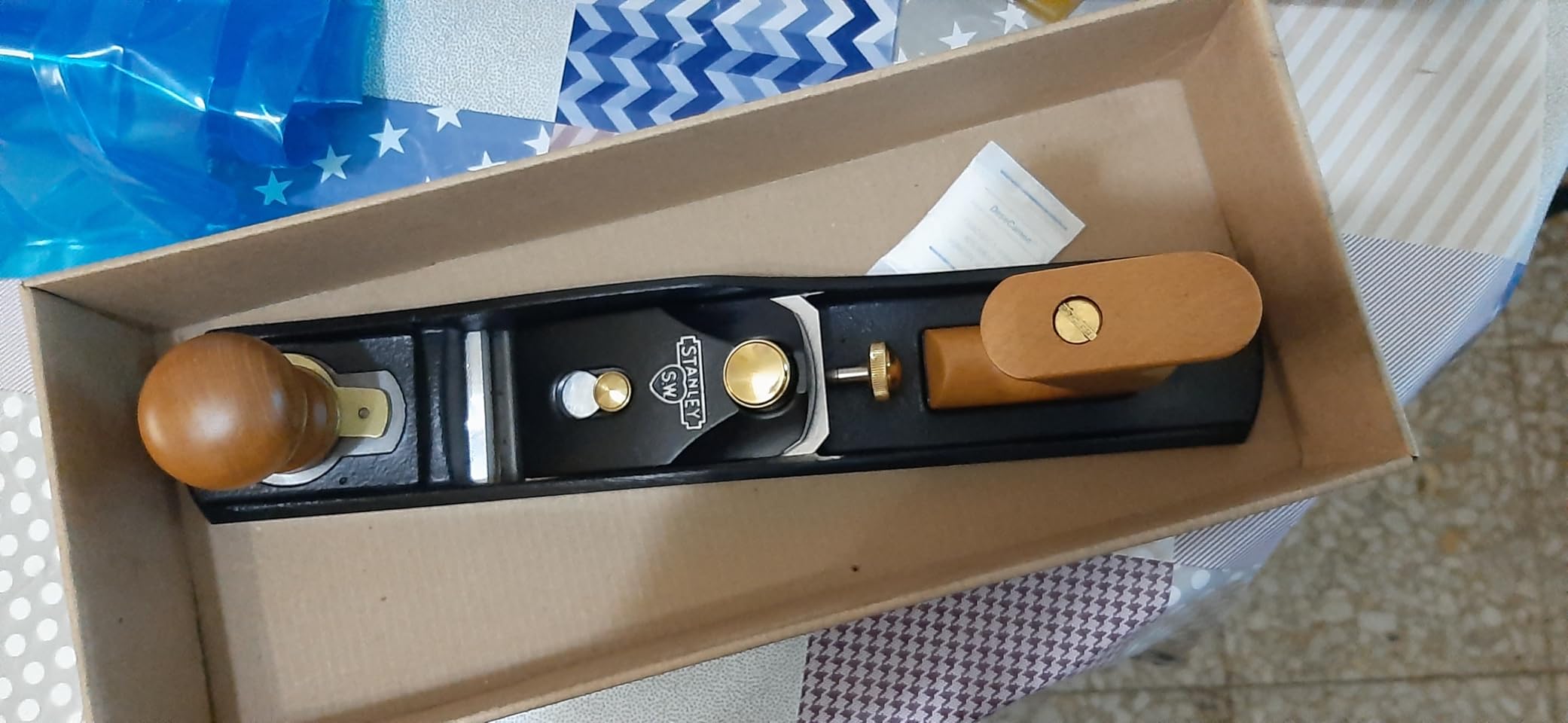 Cepillo premium