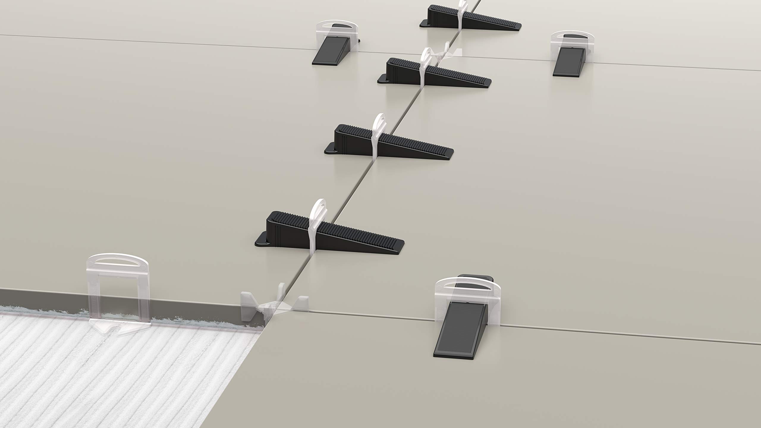 rubi-2867-bridas-de-nivelaci-n-para-cer-mica-3-mm-delta-level-system-200-unidade image 4