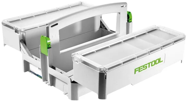 festool-sys-storagebox-sys-sb-caja-organizadora-systainer image 1