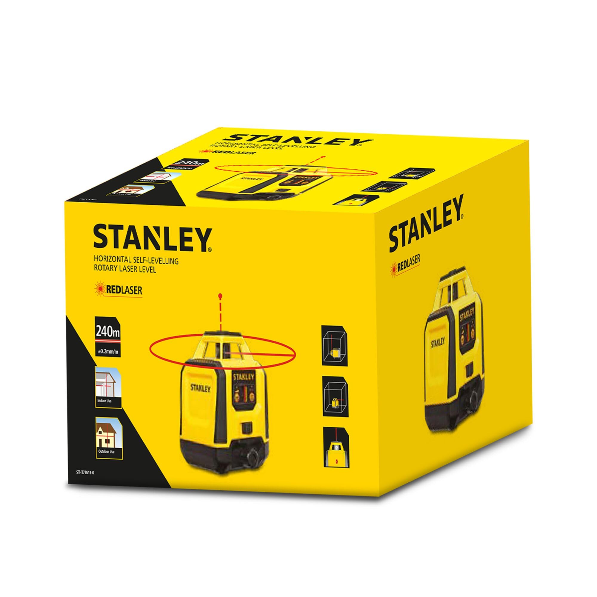 stanley-nivel-l-ser-rotativo-haz-rojo-30m-stht77616-0-con-estuche-gafas-objetivo image 3