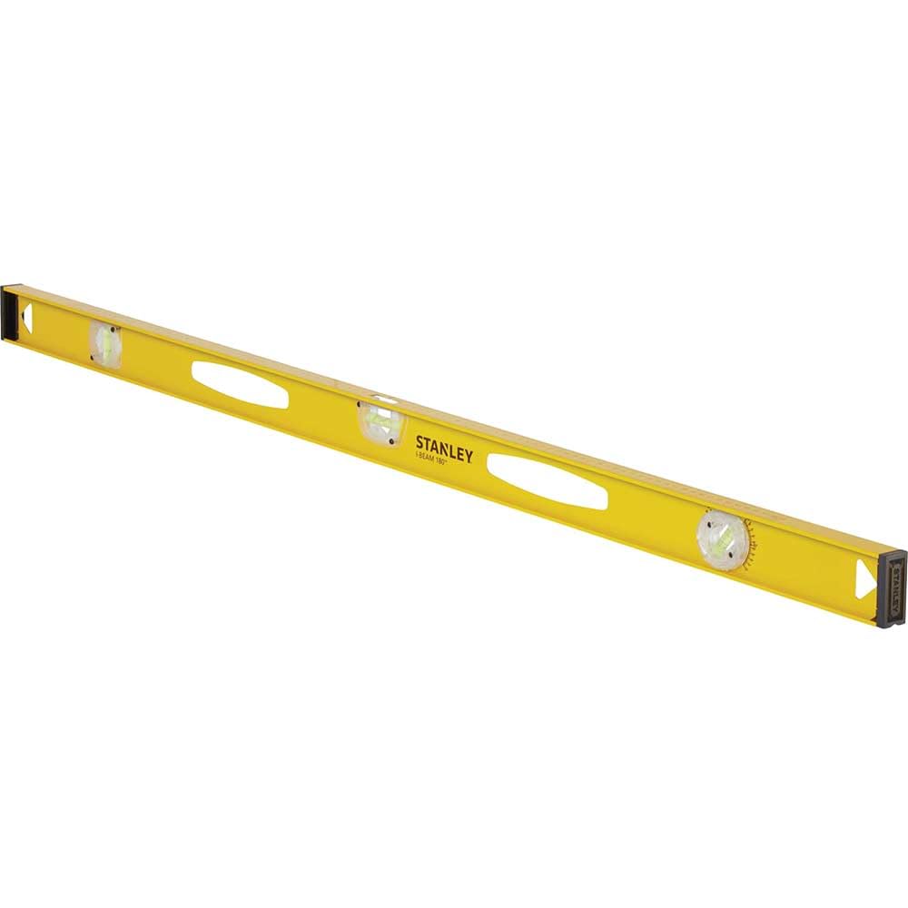 stanley-1-42-921-nivel-perfilado-de-aluminio-80-cm-3-burbujas-precisi-n-1-5-mm-m image 7