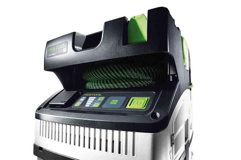 festool-ctm-midi-i-cleantec-aspirador-industrial-clase-m-1200-w-15-l image 8
