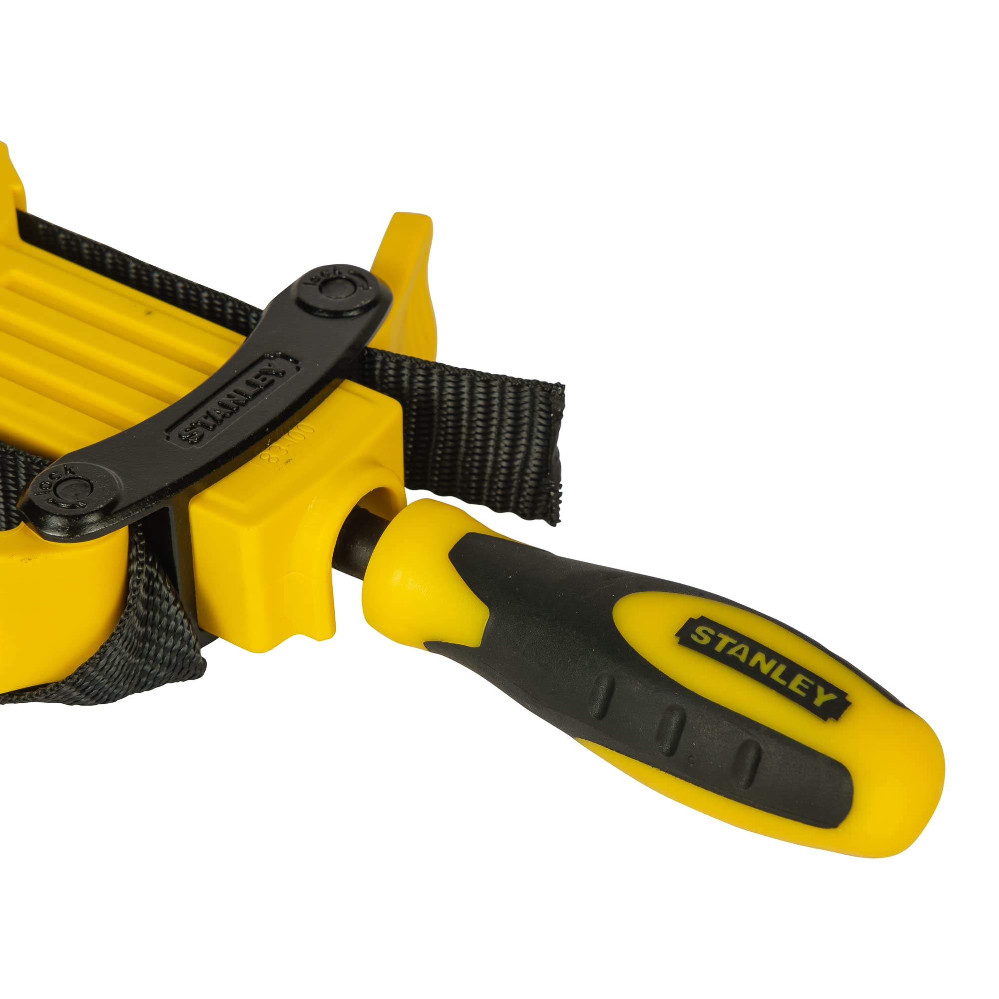 stanley-tensor-de-cinta-bailey-4-5-m-correa-de-nylon-reforzada-empu-adura-de-dos image 7