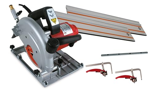rubi-kit-cortadora-circular-tc-180-con-disco-de-diamante-2-gu-as-de-80-cm-conect image 2