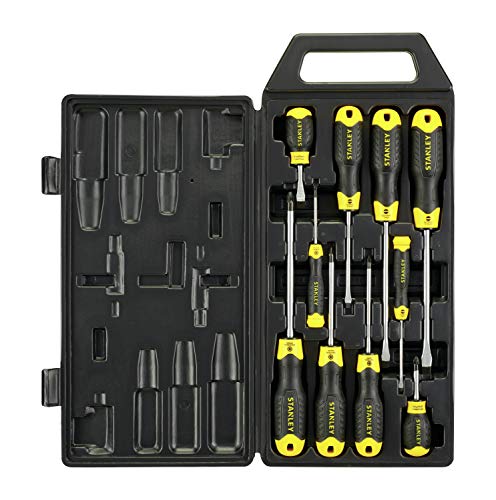 stanley-2-65-014-juego-de-10-destornilladores-pozidriv-y-planos-ergon-micos-con- image 6