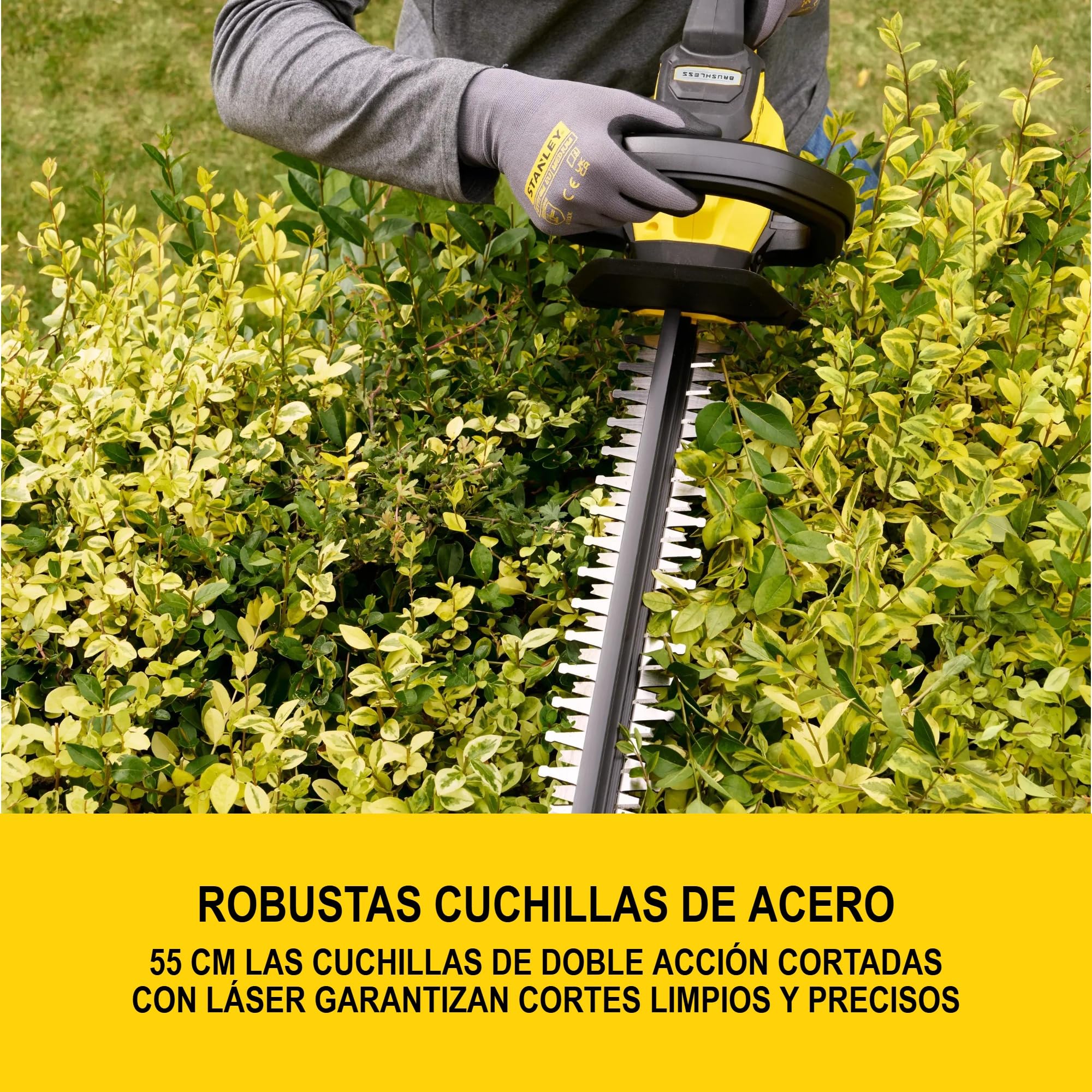 stanley-v20-stcht8255b-xj-cortasetos-inal-mbrico-brushless-18v-sin-bater-a-con-c image 5