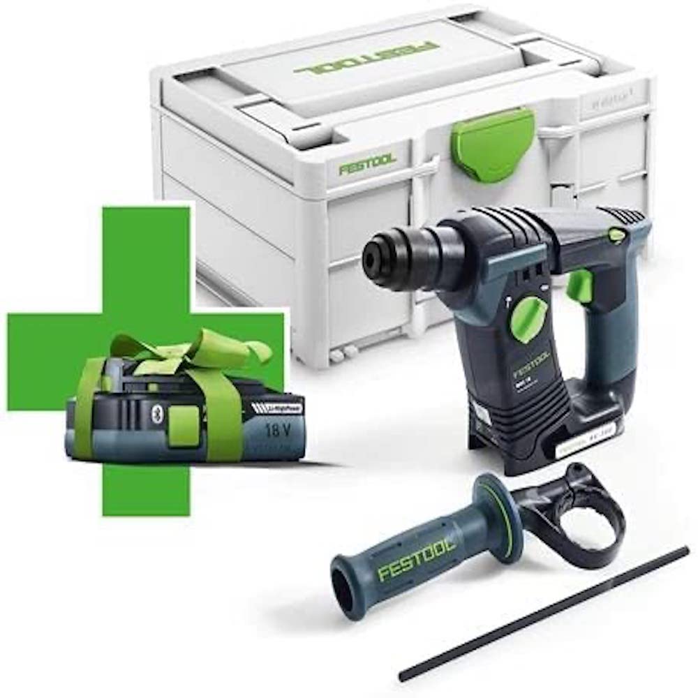 festool-bhc-18-martillo-perforador-a-bater-a-basic-sin-escobillas image 1