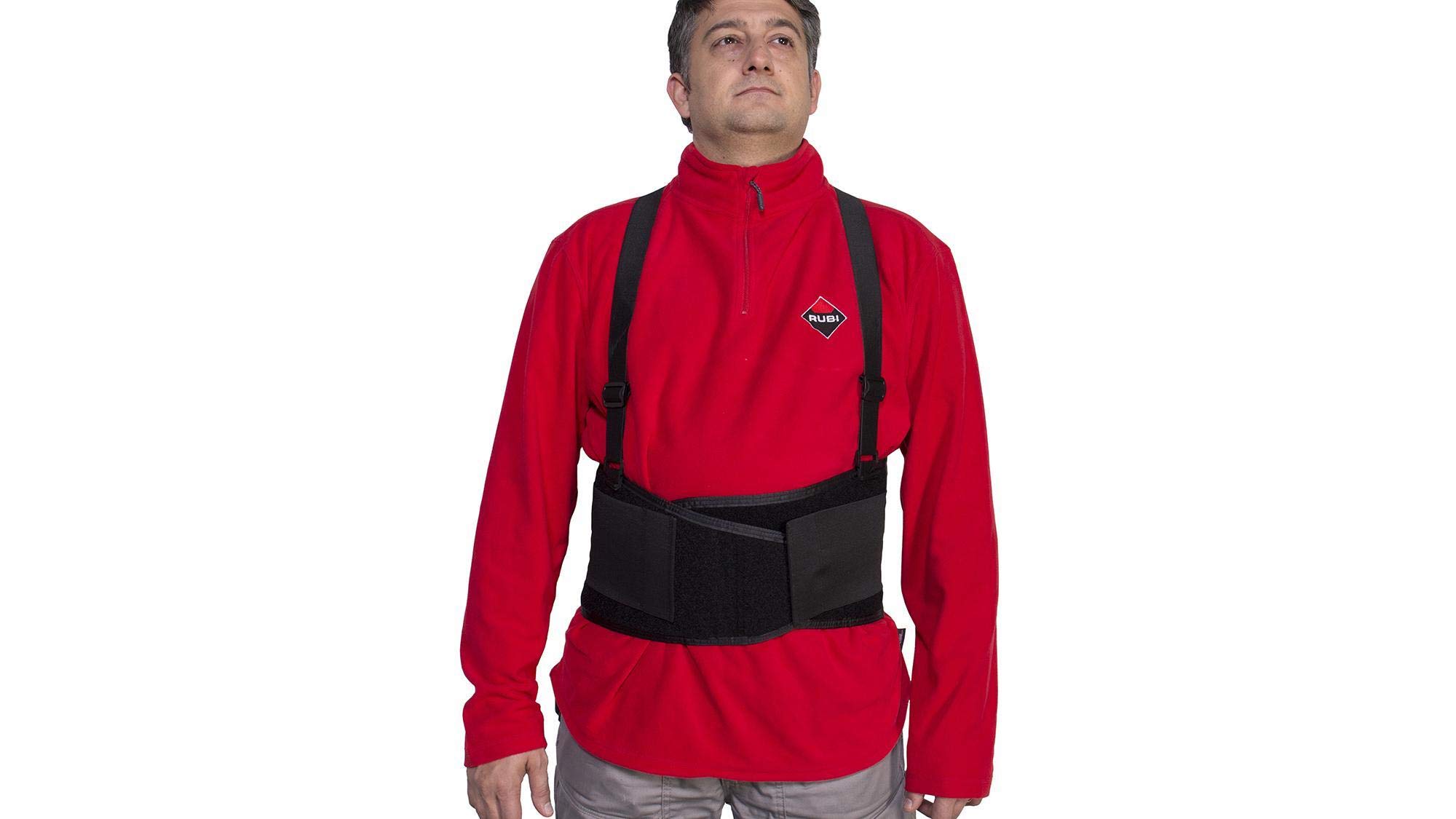 rubi-protector-lumbar-t-xl-104-112-cm-80914-refuerzos-verticales-y-tensores-late image 1