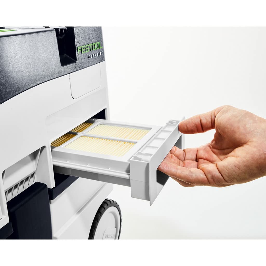 festool-ct-15-e-set-cleantec-aspirador-industrial-compacto-con-accesorios image 8