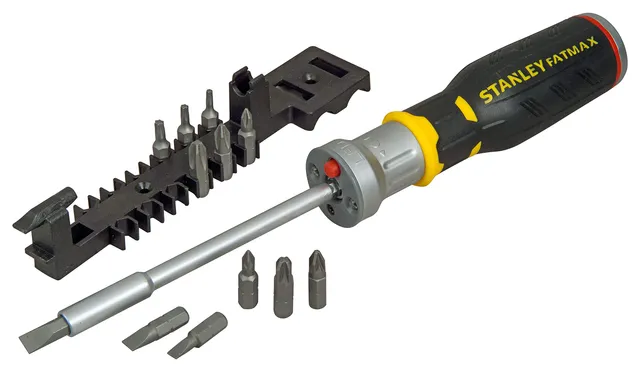 stanley-fatmax-fmht0-62689-destornillador-multipuntas-carraca-led-12-puntas image 1