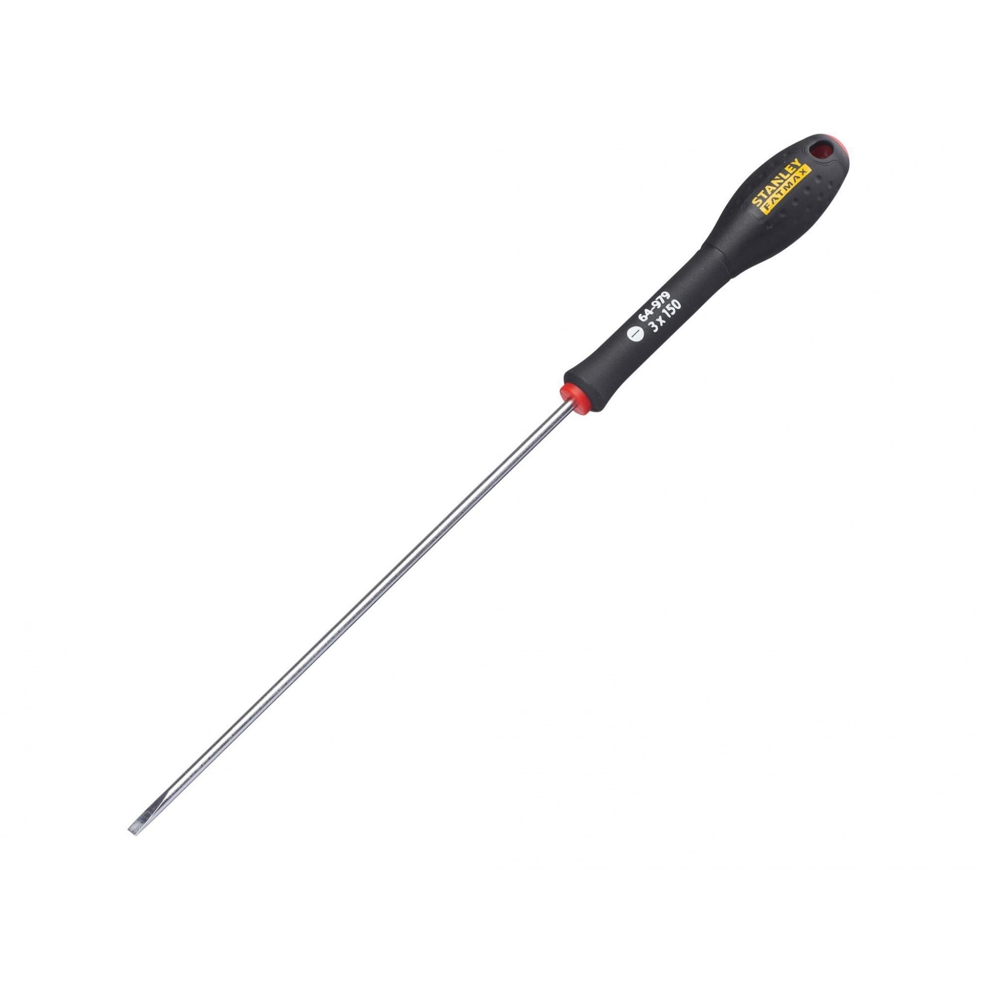 stanley-fatmax-destornillador-plano-electricista-3-x-150-mm-0-64-979 image 1