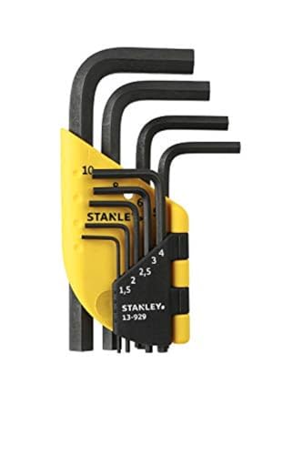 stanley-1-13-929-juego-de-9-llaves-allen-hexagonales-1-5-a-10-mm-tipo-libro image 2