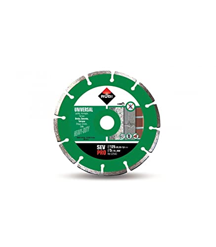 rubi-sev-230-pro-disco-de-diamante-general-segmentado-230-mm image 8