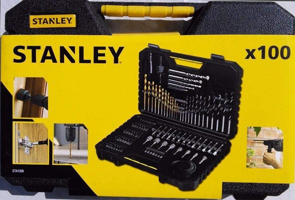 stanley-juego-de-100-piezas-para-taladrar-y-atornillar-sta7205-xj-brocas-para-ma image 5