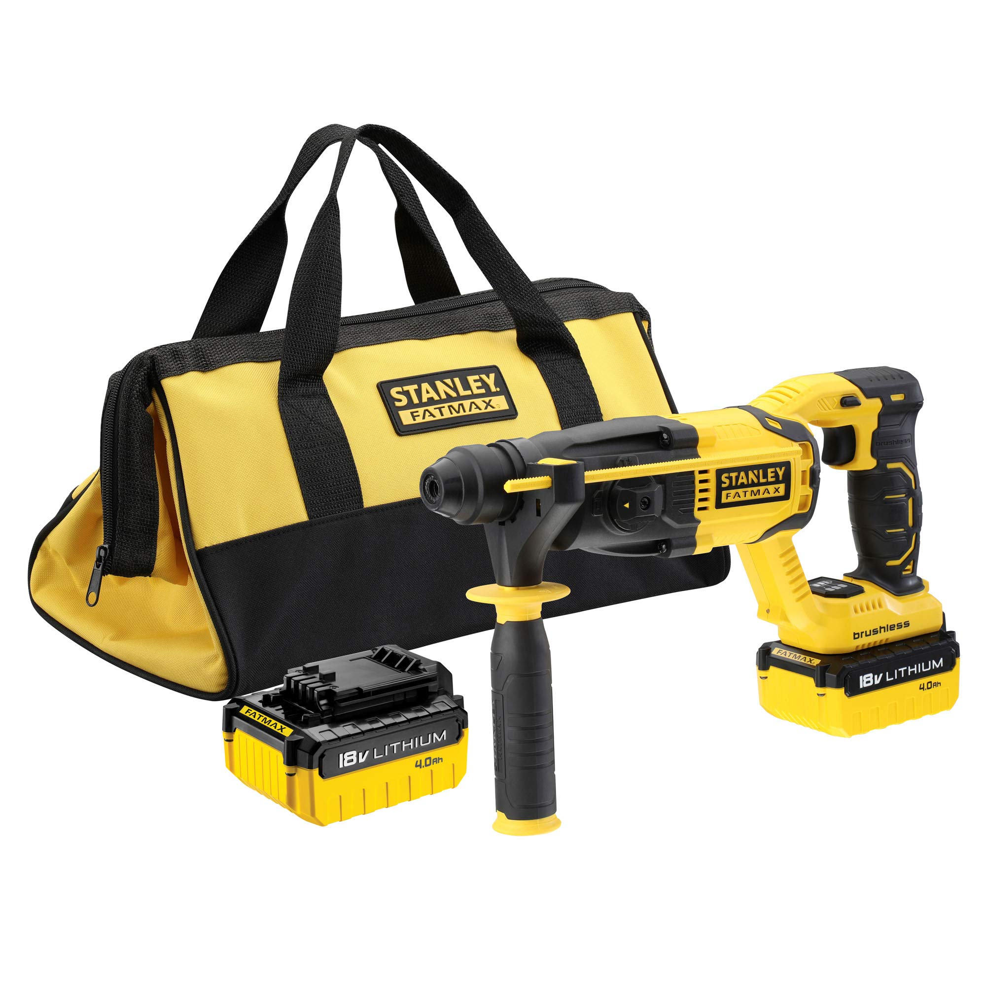 stanley-fmcd900m2s-qw-martillo-percutor-sds-plus-18v-brushless-con-2-bater-as-4a image 1