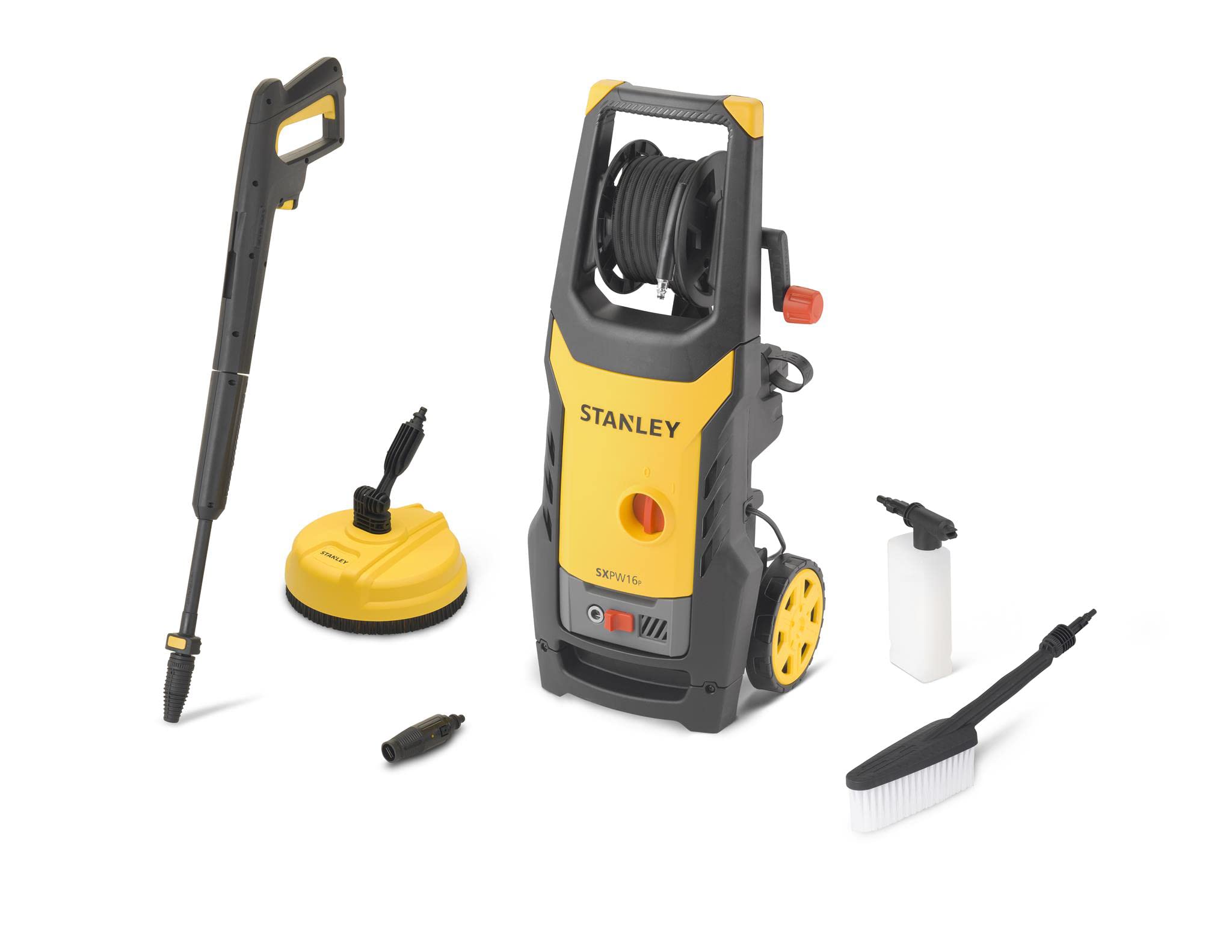 stanley-hidrolimpiadora-de-alta-presi-n-sxpw16pe-1600w-125-bar-420-l-h-con-patio image 1