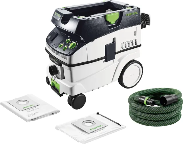 festool-aspirador-m-vil-ctm-26-e-ac-cleantec-con-autoclean image 1