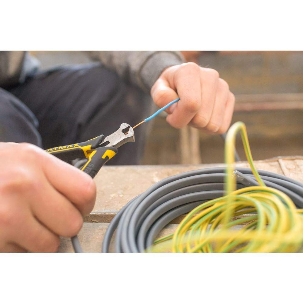 stanley-fatmax-mini-alicate-de-corte-frontal-herramienta-manual-compacta-para-pi image 3