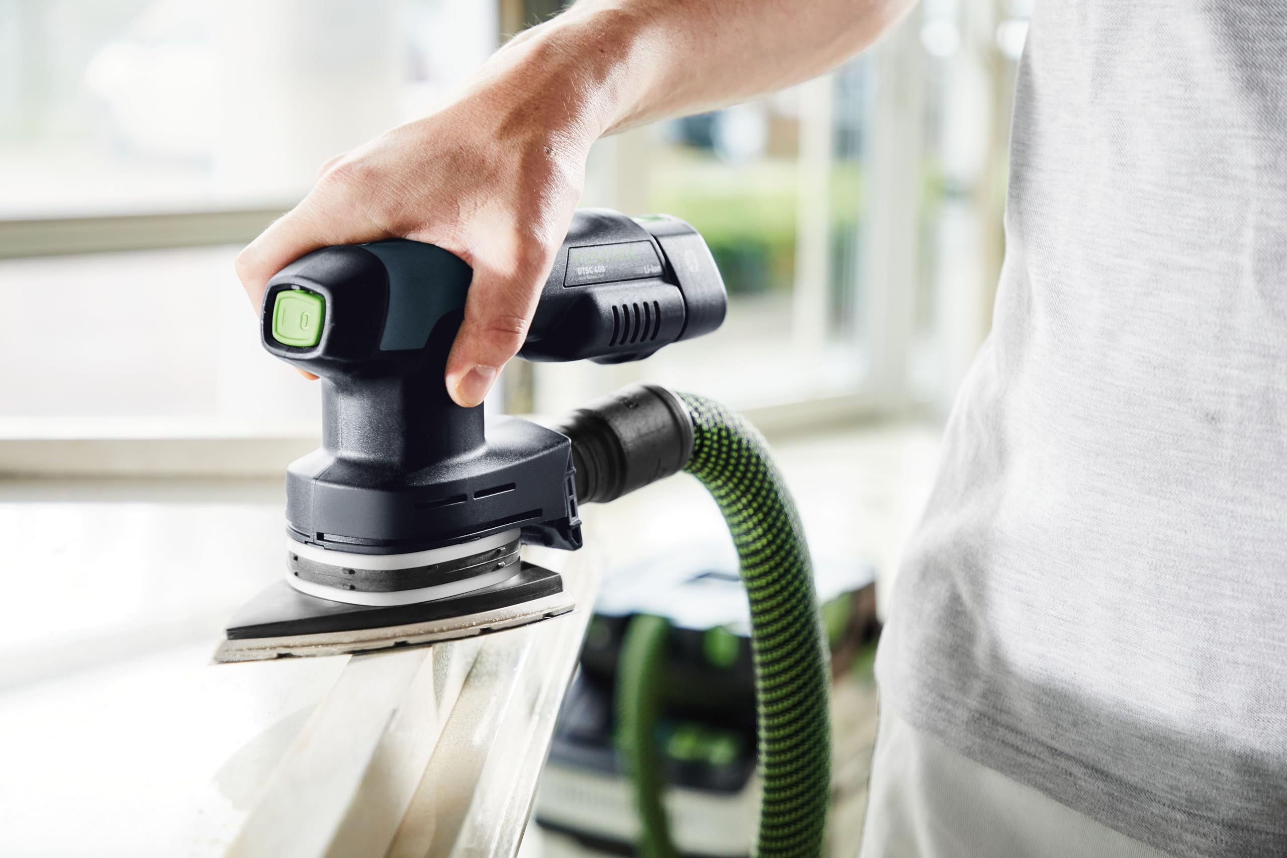 festool-hojas-de-lijar-stf-delta-9-p100-gr-abrasivo-granat-pack-100 image 6