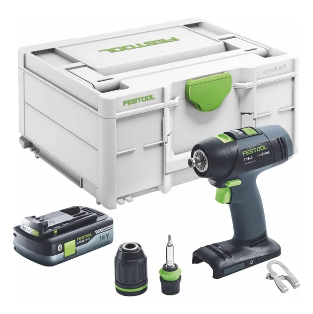 festool-t18-3-basic-4-0-promo-taladro-inal-mbrico-18v-con-sistema-centrotec-y-ma image 1