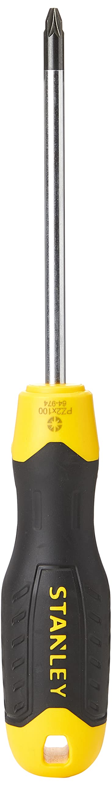 stanley-0-64-974-destornillador-pozidriv-cushion-grip-2pt-x-100-mm image 1