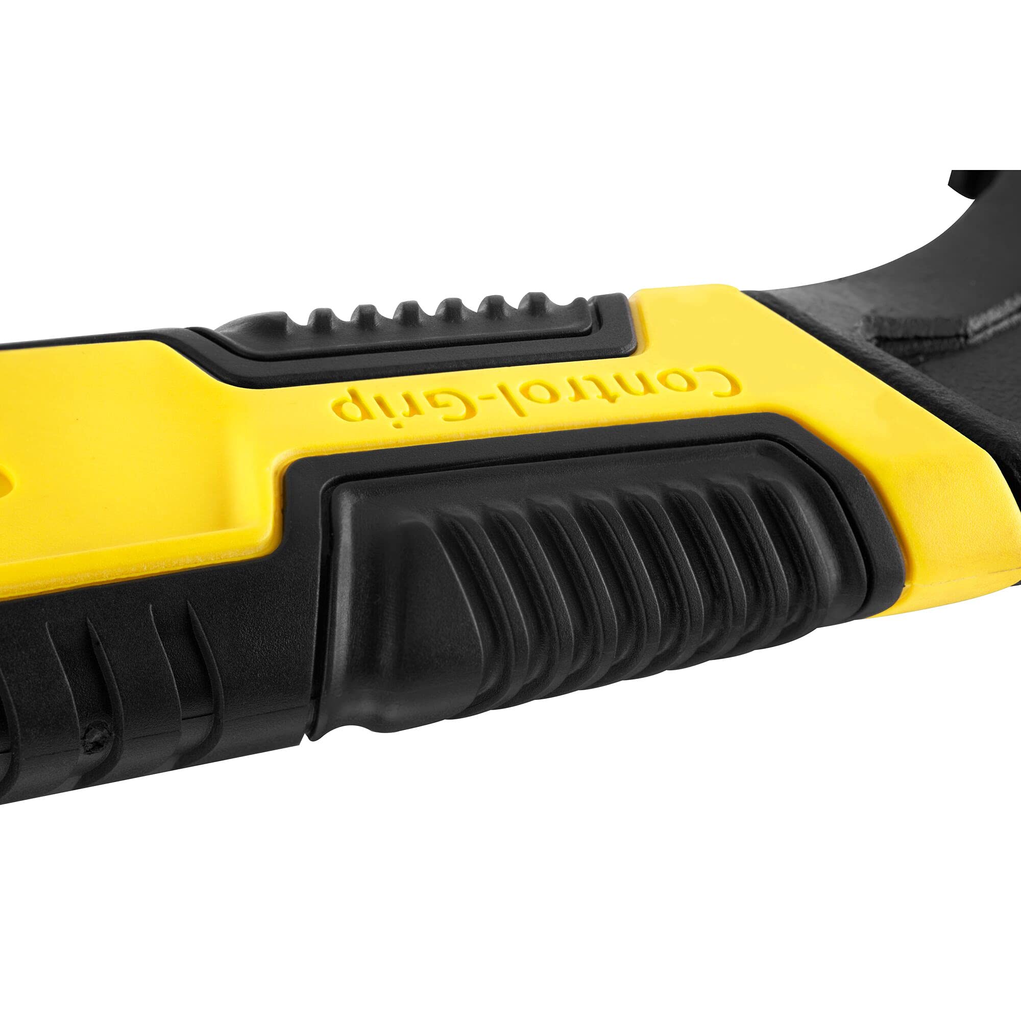 stanley-0-90-947-llave-ajustable-bimaterial-6-pulgadas-mordazas-paralelas image 2
