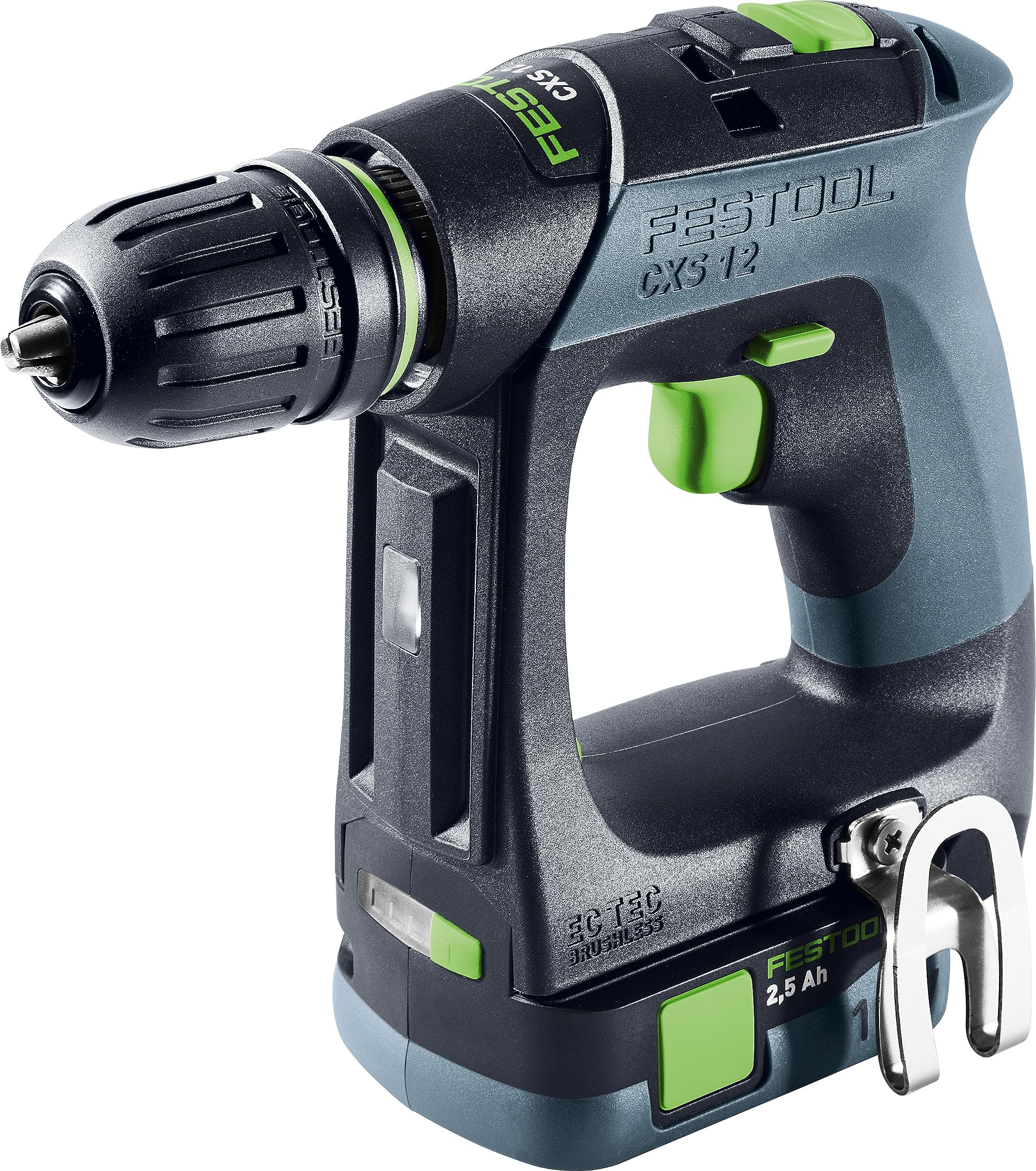 festool-cxs-12-taladro-atornillador-a-bater-a-sin-escobillas-2-5-plus image 1