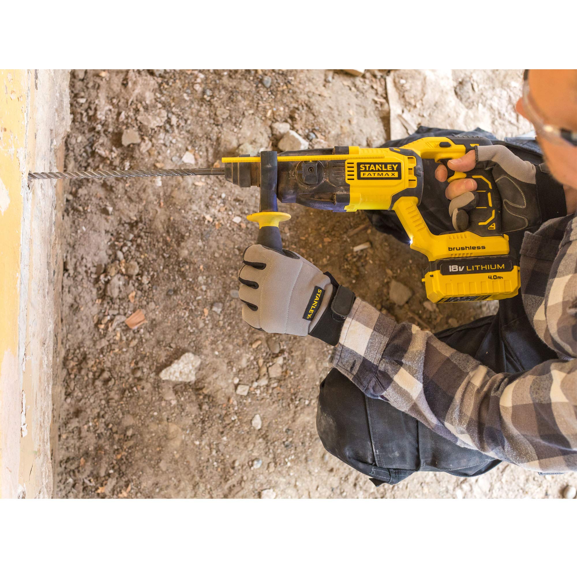 stanley-fatmax-fmcd900m1s-qw-martillo-percutor-brushless-sds-plus-18-v-1-5-j-bat image 5