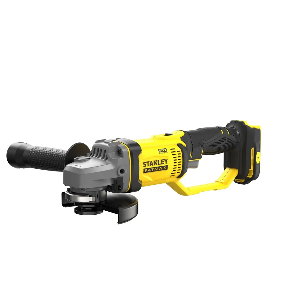 stanley-fatmax-v20-sfmcg400b-xj-mini-amoladora-18v-125-mm-sin-bater-a image 1