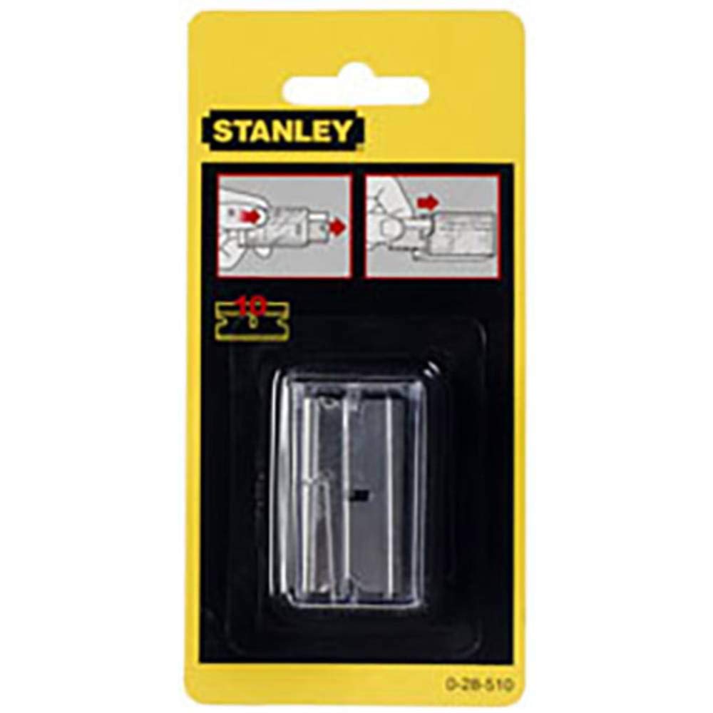 stanley-0-28-510-repuesto-de-rascavidrios-pack-de-10-unidades image 1