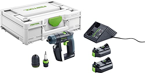 festool-cxs-taladro-atornillador-a-bater-a-compacto-2-6-ah image 2