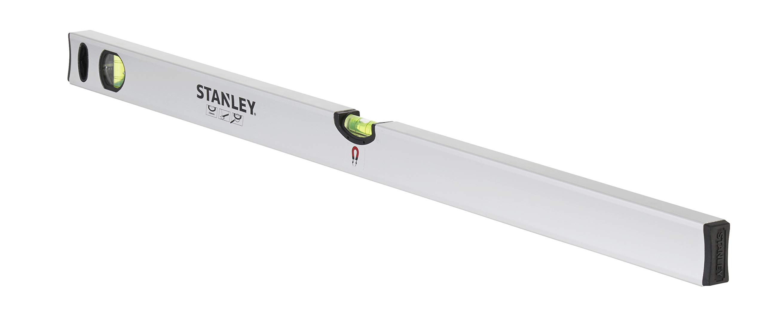 stanley-stht1-43112-nivel-tubular-classic-80-cm-magn-tico image 1