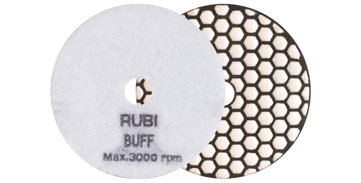 rubi-disco-diamante-para-abrillantar-en-seco-100-mm-buff-bl-62977 image 1