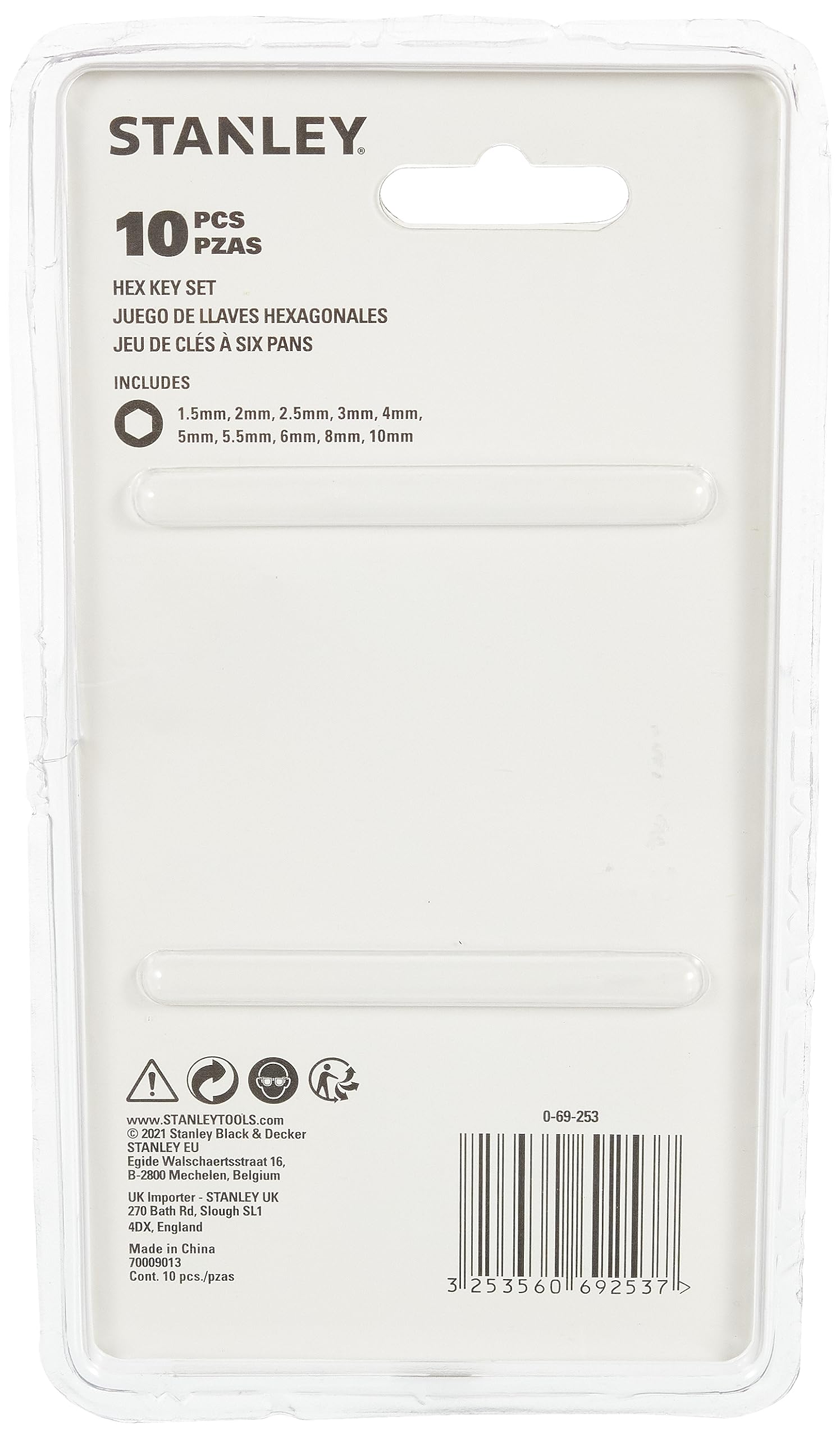 stanley-0-69-253-juego-de-10-llaves-hexagonales-1-5-10-mm-tipo-libro image 4